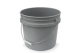 APS Pro 3.5 GAL Wash Bucket  - 13.5 L Wascheimer grau