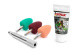 APS FHA50 - 50mm HEX-Stift-Adapter für APS / FLEX Polierkegel  Starter-Kit!