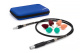 APS HEX-Polisher KIT - Flexible Welle Kit  für Flex PXE80 -  KIT 9tlg.