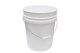 APS Premium 5GAL Wash Bucket  - 19L Wascheimer weiss