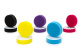 APS Mini50 Pads - professionelle Polierschwämme Ø50mm