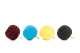 APS Foam Ball - Schaumstoff-Polierkugel Ø70mm versch. Farben 