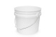APS Premium 3,5 GAL Wash Bucket - 13,5L Wascheimer weiss
