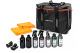 Carpro CQuartz Bag Carbon Style  - Detailingtasche inkl. Pflegeset