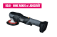 ShineMate Poliermaschine Akku-Rotation 125mm EB251-5