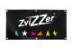Zvizzer Wand Werkstatt Werbe Banner  50 x 100cm