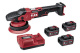 Flex XCE 8 150 18.0-EC - Akku-Zwangs-Exzenterpolierer Set