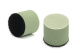 Kovax Double Finger Pad Schleifblock Klett / PSA Ø31mm