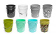 Magic Bucket 5GAL -  Wascheimer  20L versch. Farben