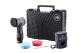 ShineMate Poliermaschine EB212 Kit Akku Exzenter 75mm Komplettset