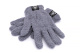 The Collection Finger Mitt 2er Pack Microfaserhandschuhe