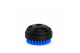 Mini Polyesterbürste für Tornador Steam Zubehör 60mm Bürste hart