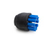 Mini Polyesterbürste für Tornador Steam Zubehör 30mm Bürste hart
