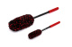 Wheel Woolies Felgenbürsten A-Kit , 2er Set