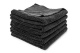 WORK STUFF Gentleman Basic Grey - Microfasertuch grau 5er-Pack
