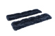 Work Stuff Magneto - magnetische Mikrofaserstreifen 2St.