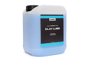 APS Premium Clay Lube - mildes Gleitmittel für Reinigungsknete 5L