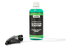 APS Premium Ultimate Cleaner - pH-neutraler, hochkonzentrierter APC-Reiniger 500ml
