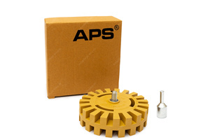 APS Pro Tape Eraser Advanced - Folienradier mit Zahnprofil