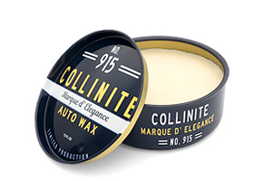 Collinite Marque d`Elegance Carnauba Paste Wax No.915