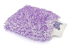 Dodo Juice Fozzie Hair Microfiber Wash Mitt - Waschhandschuh