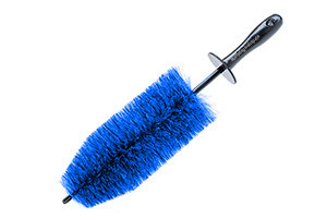 EZ Detail Big Brush - Felgenbürste blau 46cm