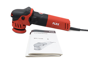 Flex XFE 7-12 80 Exzenterpoliermaschine 12mm Hub