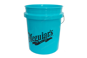 Meguiars Hybrid Ceramic Blue Bucket 19L 
