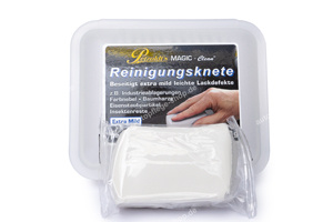 Petzoldts Magic Clean Reinigungsknete weiß extra-mild 100gr