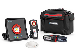 Scangrip ColourMatch Essential Kit 49.0220  *NEUE VERSION* -Sonax Schulung
