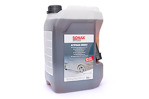 Sonax Profiline ActiFoam Energy - Snow Foam Shampoo 5L