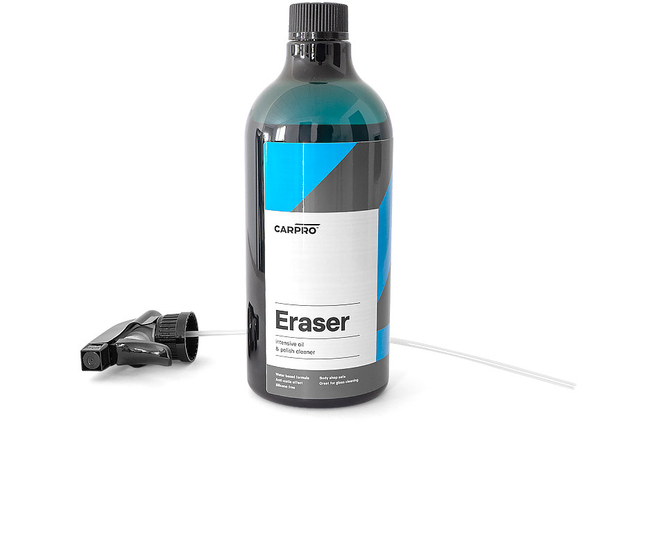 CarPro Eraser Fett- und Ölentferner IPA-Reiniger 1L - Autopflege