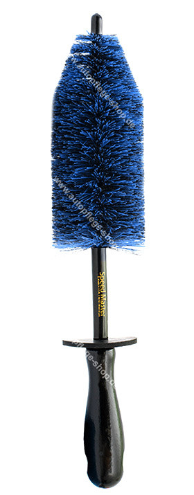 EZ Detail Brush mini - Felgenbürste blau 32cm - Felgenbürsten
