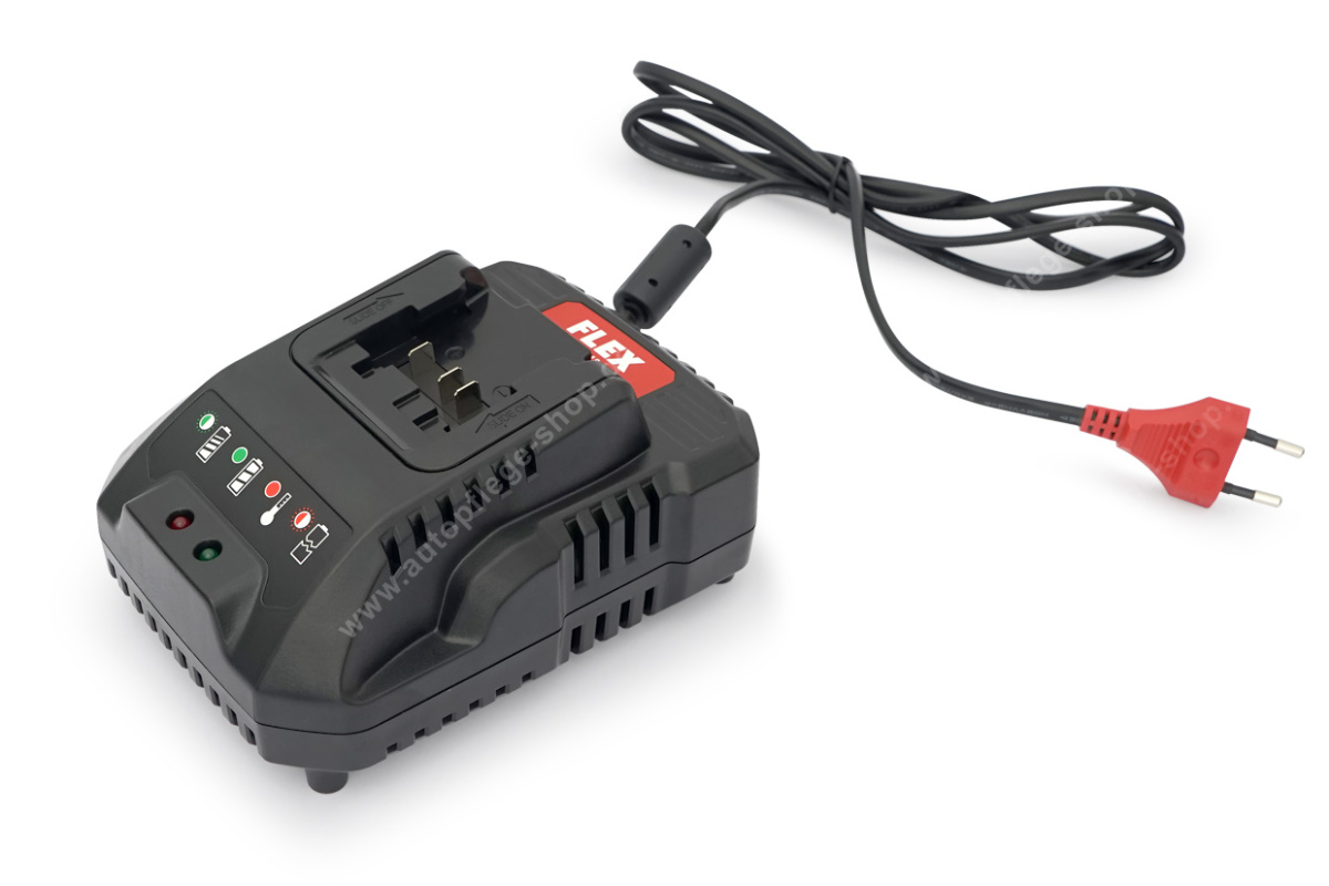 Flex P-set 22 Q power set 22Q accu lader accu's