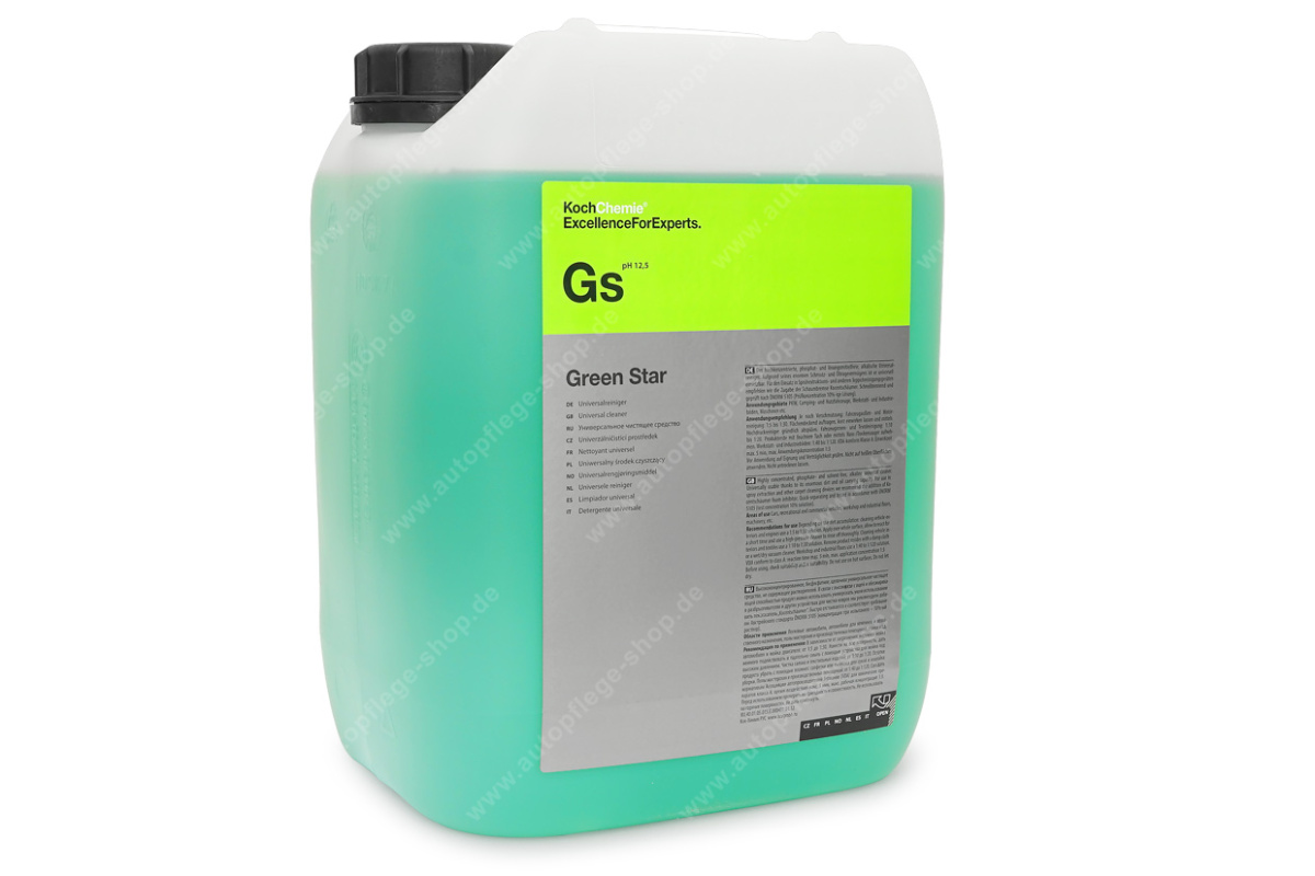 Koch Chemie GreenStar Universalreiniger 11kg 