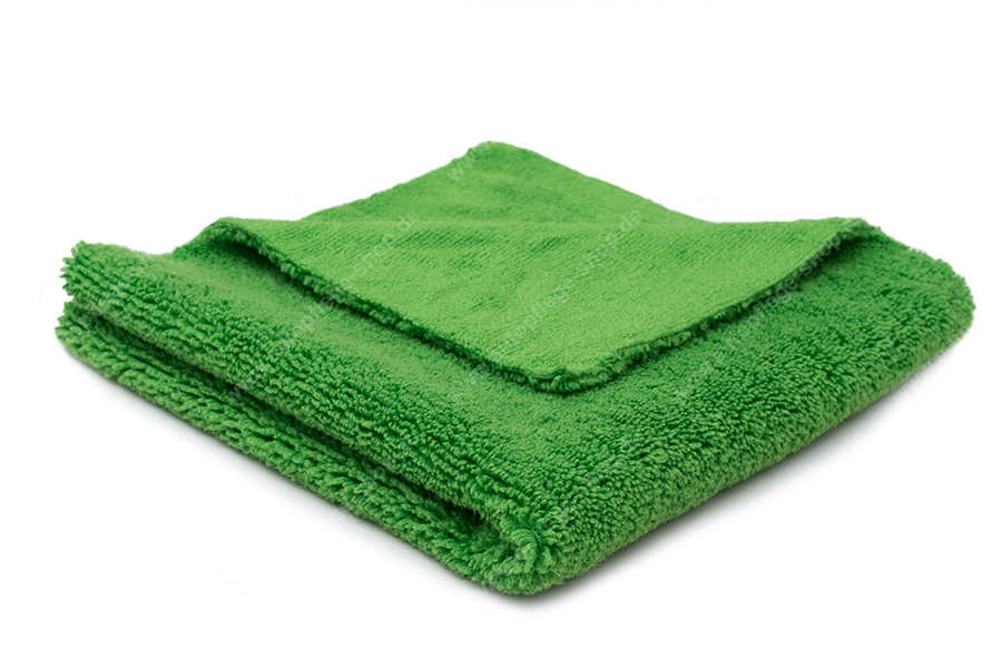 APS Green Pepper Edgeless - Allround Microfasertuch 380GSM 40x40cm 