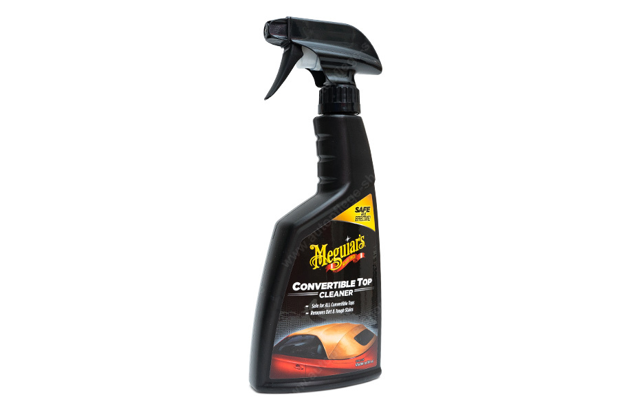 Meguiars Convertible & Cabriolet Cleaner Cabrioverdeck-Reiniger 450 ml 