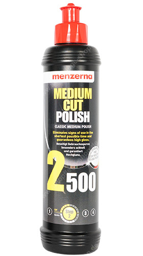 Menzerna Super Heavy Cut Compound (SHC 300)