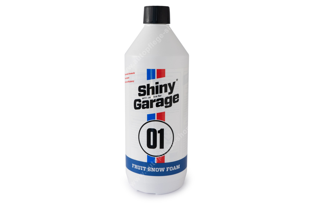 Shiny Garage Bug Off - pH-neutraler Insektenentferner 5L