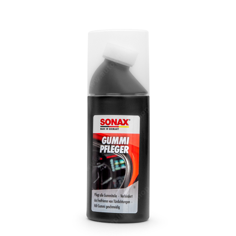 SONAX Gummipfleger, Dose à 100 ml