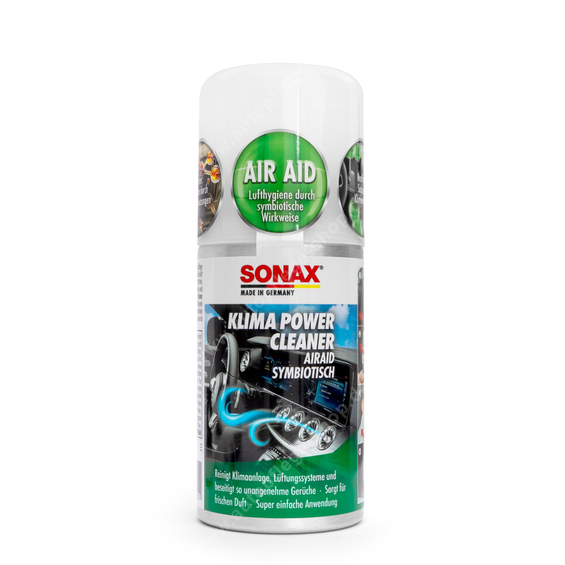 Sonax Klimaanlagen-Reiniger Anti-Geruchsformel (100 ml)