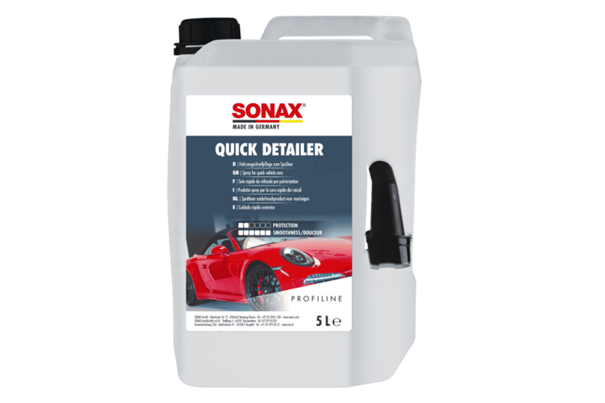 Sonax PROFILINE Quick Detailer 5L 