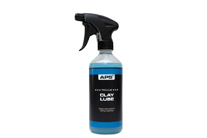 APS Premium Clay Lube - mildes Gleitmittel für Reinigungsknete 500ml