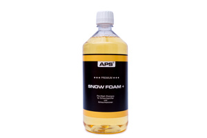 APS Premium White - Snow Foam + 1L