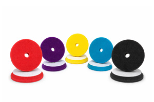 APS Vertex125 Polishing Pads