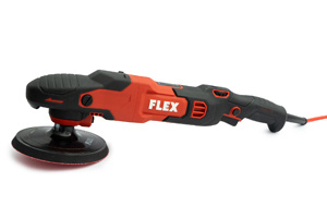 Flex PE 2 14EC - Profi Rotationspoliermaschine 1400 Watt brushless