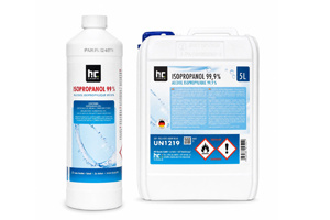 Höfer Chemie  IPA -  99%-Isopropylalkohol 