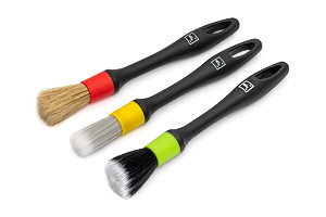 Koch Chemie Interior Brush Set - Detailingpinsel 3er-Set