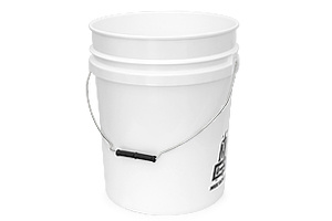 MB Wash Bucket - 19L Wascheimer weiss