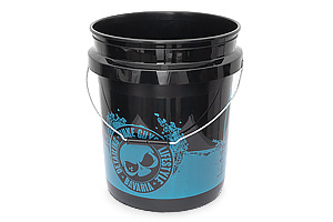 Nuke Guys Wash Bucket 5G - Wascheimer Skull Motiv 19L / 5GAL 